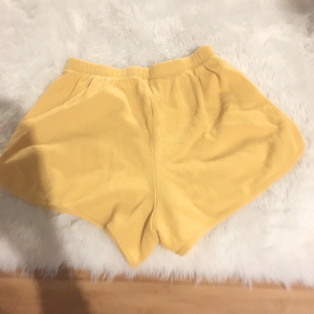 John galt High waisted lounge shorts